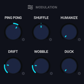 Modulation